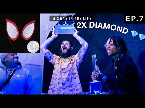 "SUNFLOWER" IS THE BIGGEST SONG IN THE WORLD!! Ft. POST MALONE | A Swae In The Life S1 Ep.7