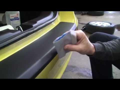 Episode #265 - 2015-2020 Honda Fit Rear Bumper Applique Installation