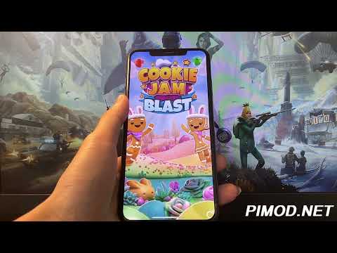 Cheat Cookie Jam Blast - Get Free Coins in Cookie Jam Blast Mobile 2022 (💯% Working)