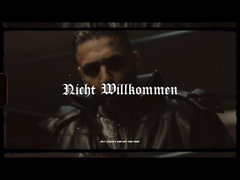 (FREE) NICHT WILLKOMMEN - NGEE x KURDO type beat prod. by aathiban