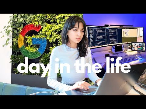 My first week as a big tech software engineer in New York 🕹️