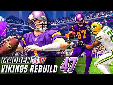 THINGS GET CRAZY AGAINST THE PACKERS! - Madden 17 Franchise Year 4 | Ep.46