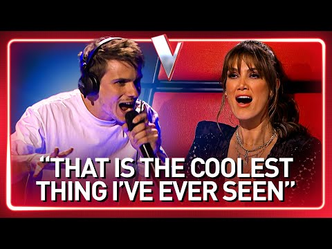 How this LOOPING ARTIST won The Voice (Extended cut) | Journey #395