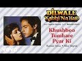 Khushboo Tumhare Pyar Ki Best Audio Song Dilwale Kabhi Na Hare Kumar Sanu Alka Yagnik
