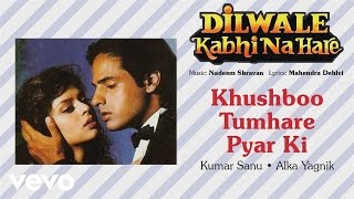 Khushboo Tumhare Pyar Ki Best Audio Song - Dilwale