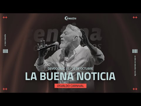 Día 01, 40 Días de Ayuno, Oración y Acción 2025 | Osvaldo Carnival