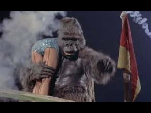 Gorilla at Large 1954 - Full Movie, Cameron Mitchell, Anne Bancroft, Lee J. Cobb, Crime, Mystery