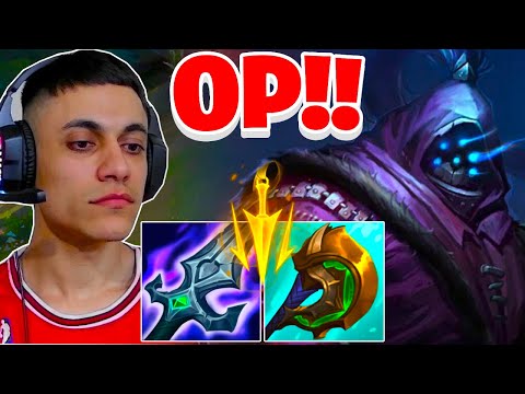 WHY IS JAX so broken in S13 (1v5)