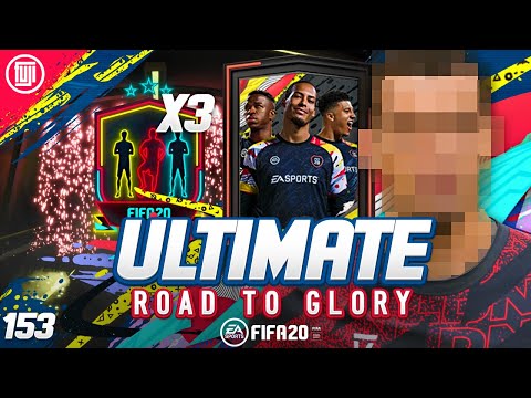 EA FIXED THIS CARD!!! ULTIMATE RTG #153 - FIFA 20 Ultimate Team Road to Glory
