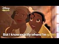Almost There The Princess And The Frog Lyric Video DISNEY SING ALONGS