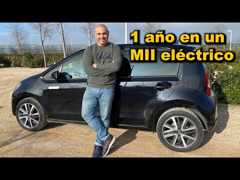0,45€ /100 Km: 1 AÑO CONDUCIENDO UN SEAT MII ELÉCTRICO (PRUEBA DE LARGA DURACIÓN)