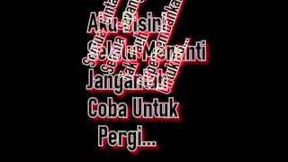 Download lagu Aracka Band - Jangan Marah Lagi (Lirik Mp3) mp3