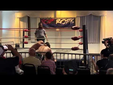 Dj vs. Channing Thomas for the belt 9/8/23