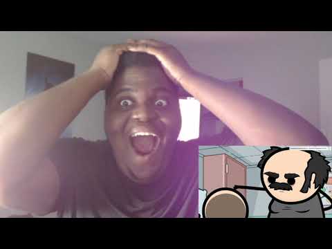 This MESSED UP😂😨 !!!!!! Sad Larry Begins - Cyanide & Happiness Shorts Reaction!🔥🔥