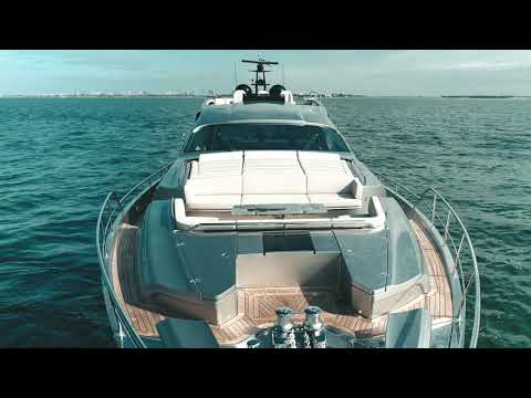 Astonishing | 2020 Pershing 9X | MarineMax Yacht Center, Pompano Beach, Florida