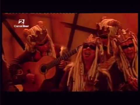 Comparsa-"Los Principes"(2011) "Ay Hermano que ya ván 25"-by mangla.mpg