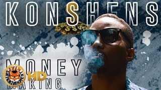Konshens - Money Making (Raw) August 2016