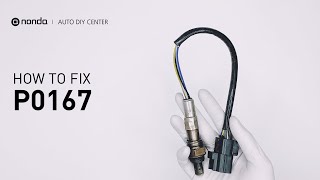 Passos para resolver o p0167