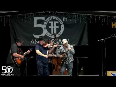 Texas State ChampionshipTop 10 - Anthony Wilson  "Sally Goodin" - 2021 Hallettsville Fiddle Contest