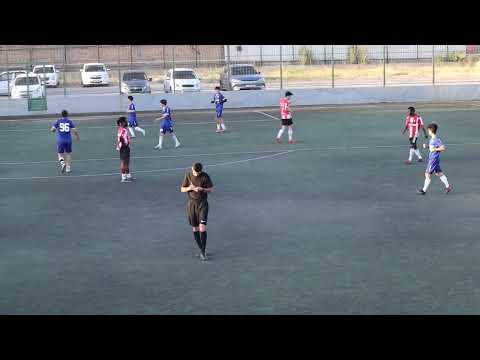 AFL Uzbekistan  1 division  21 tur  ATHLETIK TASHKENT - SEVEROVOSTOK 2