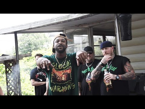 Benny Holiday - "Gods of War" ft. Jacc D. Frost & ..ISH (Music Video) (Dir. by Inside the Vibes)