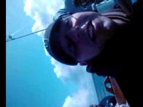 100413 Ocean fishing w mom and peach.3gp