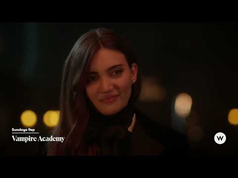 Vampire Academy | Book to Screen | W Network