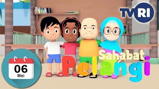 Download lagu TVRI May 6 for Grades 1-3 Elementary School Sahabat Pelangi: A Sleepover at Nisa's House - Segment 1 mp3