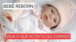 Eu tive que atender uma "mãe" de BEBÊ REBORN.