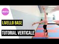 LEARNING THE HANDHELD BASIC ARTISTIC GYMNASTICS TUTORIAL