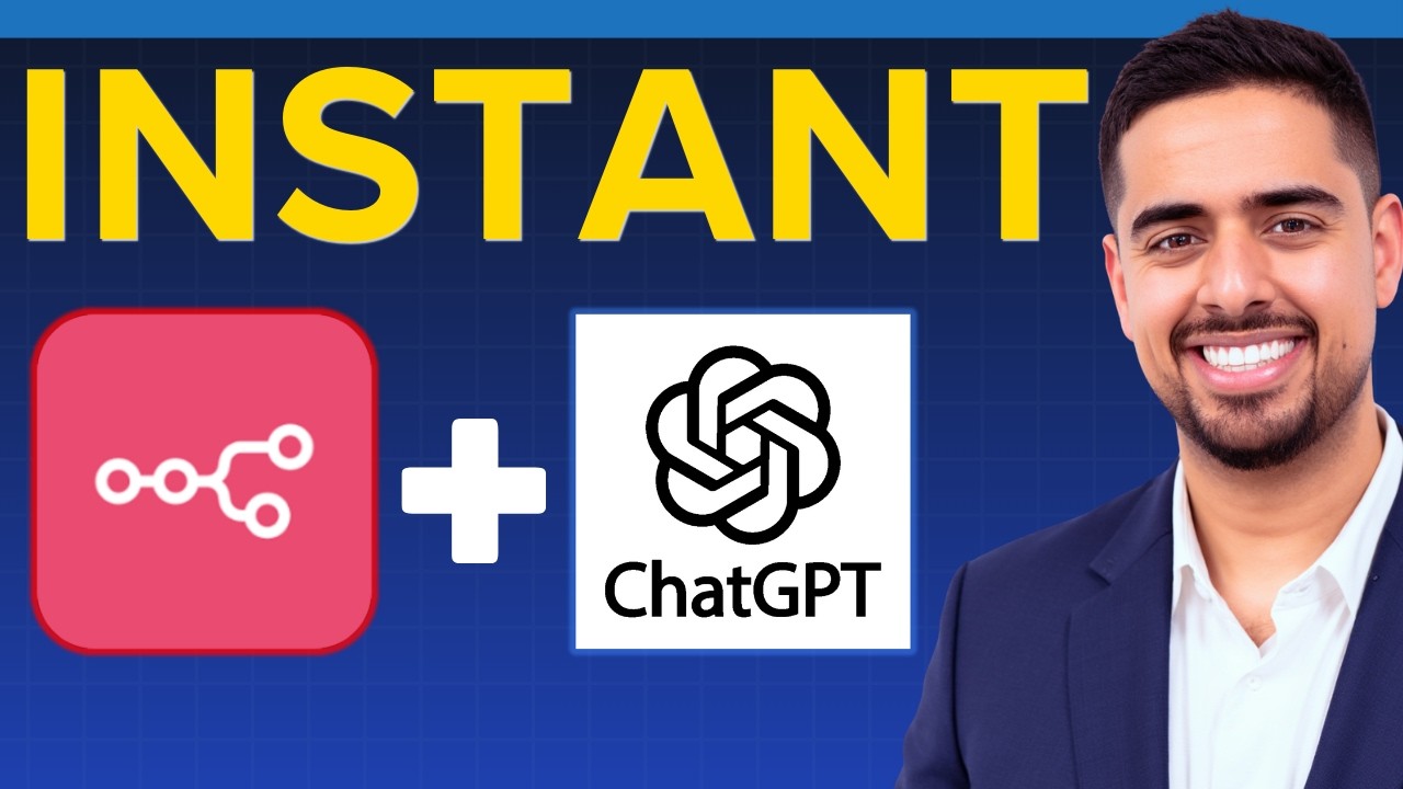 How to Connect n8n to ChatGPT’s NEW Developer Mode