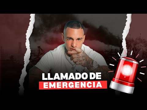 LLAMADO DE EMERGENCIA 🚨