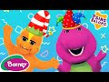 A Silly Hat Barney Nursery Rhymes And Kids Songs