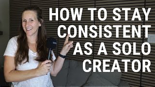 My #1 Solo Content Creator Tip After 1,500+ Episodes!