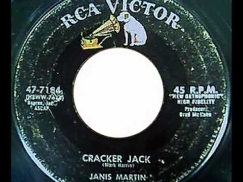 Crackerjack - Janis Martin