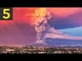 Top 5 Volcano Eruptions Caught on Camera