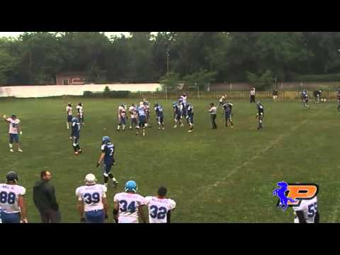 Požarevac Pastuvi vs Pirati Zemun 2015