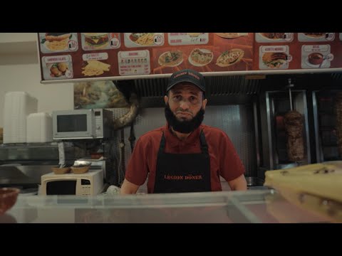 Faut-il y aller ? Légion Döner par Simon Says - Malik Bentalha