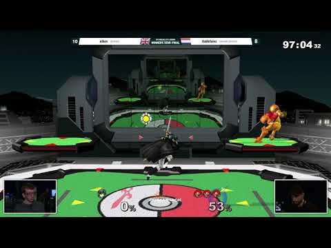 DH RTM 19 - Bristol vs. utrecht jochies - Winners Semis - Melee Crews