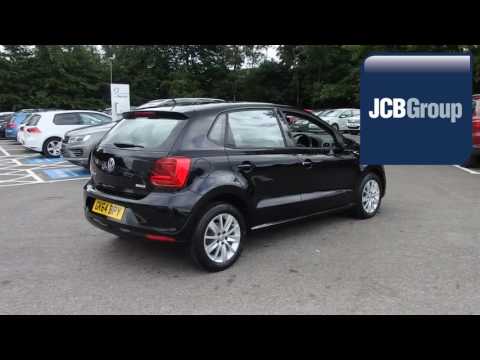 Gk64bpy Volkswagen Polo 1.0 SE (60 PS) BMT 1l JCB VW MEDWAY