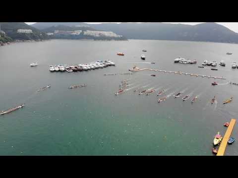 Seagods Red @ Stanley Int 2018 R1