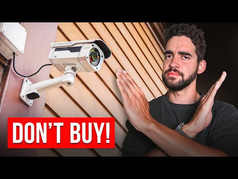 What is REALLY needed for home security? — 5 Useful Security Systems