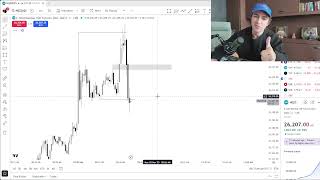 Live Day Trading (BACK TO BACK TRADES)