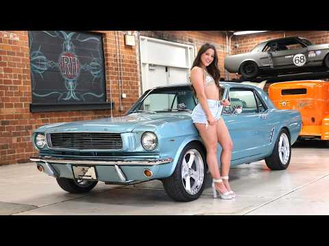 1966 Ford Mustang (CC-2117299) for sale in St. Louis, Missouri