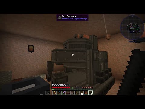 Ready for Arc Furnace? | Minecraft Divine Journey 2 (ep62)