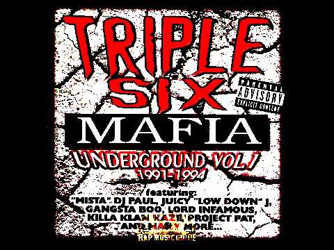 Triple 6 Mafia-Ridin N Da Chevy