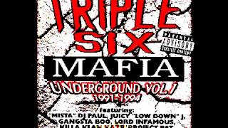 Triple 6 Mafia-Ridin N Da Chevy