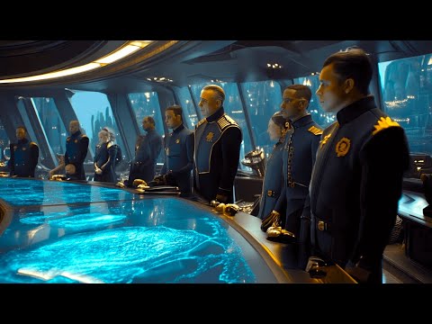 Earth Joins Forces with the Galactic Council, Leaving the Universe in Turmoil | Human Heroics