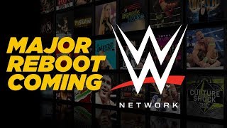 HUGE WWE Network Relaunch In September, Hardyz To Vacate Belts?