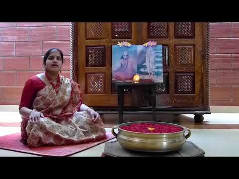 Experience with mahaperiayava-"CHANDRASHEKHARA" BY SHRI VIOLIN KUMARESH,Sung by Vidushi Uttara Swami